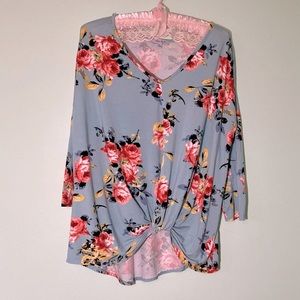 Floral Top